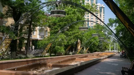 В каких городах Казахстана ожидаются благоприятные метеоусловия 