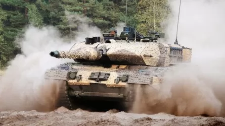 Швейцария хочет, чтобы ее танки Leopard не попали в Украину