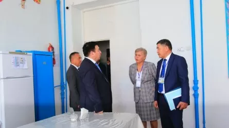 Ауыл мектебі мұғалімдері «Болашақ» бағдарламасымен оқуға барады