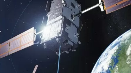 Первый спутник связи казахстанской сборки запустят в 2026 году