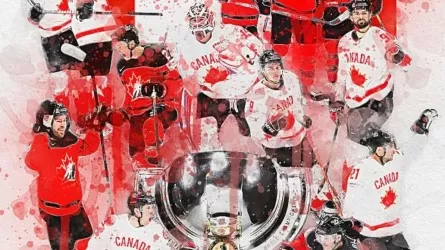 Чемпионом мира по хоккею стала Канада
