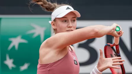 Рыбакина в третий раз сыграет в финалах серии WTA 1000