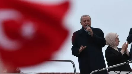 Стала известна предварительная дата инаугурации Реджепа Эрдогана