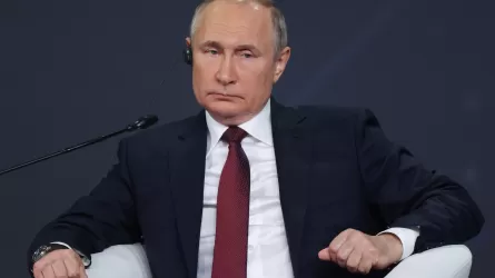 Путин поздравил ЧВК «Вагнер» и ВС со взятием Артемовска