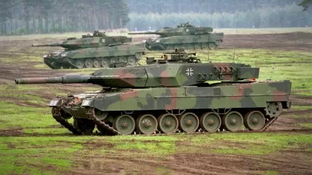 Швейцария Германияға 25 Leopard 2 танктерін сатпақ
