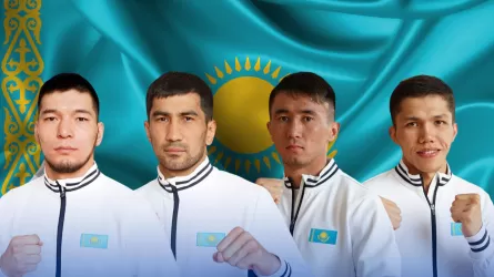 Қасым-Жомарт Тоқаев: Қазақтың төрт жігіті – әлем чемпионы!