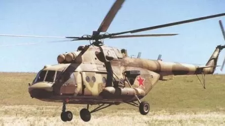 Ауғанстанда әскери тікұшақ апатқа ұшырады