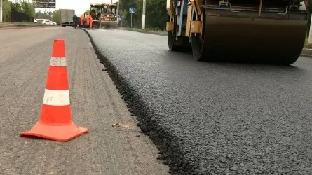 Астанада тағы екі көшеде жөндеу жұмысы жүргізіледі