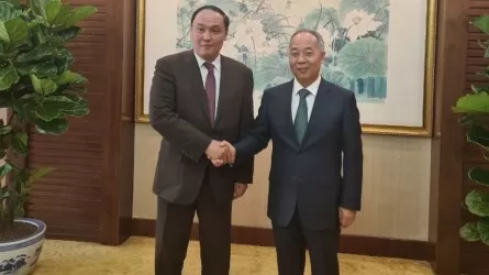 Казахстан и Китай хотят создать совместный подкомитет по сельскому хозяйству