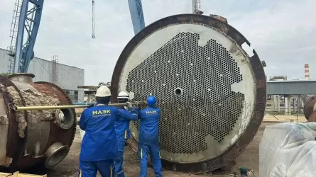Ақтау халқы қосымша 4 мың текше метр сумен қамтамасыз етіледі
