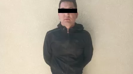 Член ОПГ из Казахстана задержан в Кыргызстане