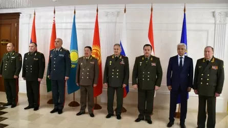 Министры обороны стран ОДКБ заседали в Минске