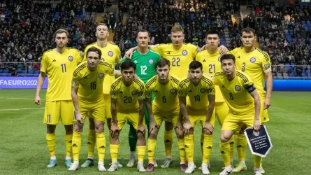 Адиев объявил расширенный состав сборной на очередные матчи Евро