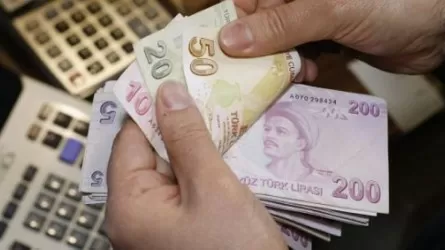 Түркиядағы сайлау кезінде лираның бағасы құлдырады