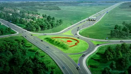 Үлкен Алматы айналма жолы 2023 жылдың екінші тоқсанында пайдалануға берілмек