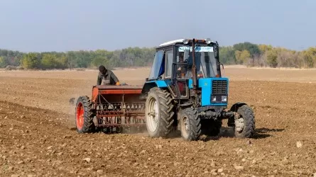 Посевная в Казахстане: засеяно более 1,4 млн гектаров