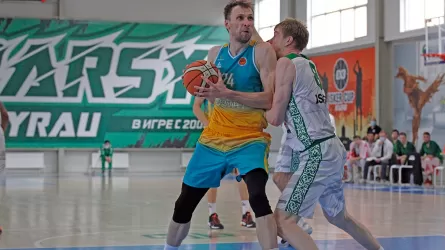 НБЛ: "Астана" в 11-й раз выиграла чемпионат Казахстана