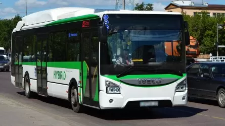 Астанада 4 автобустың бағыты өзгерді