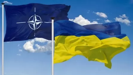 Украинада соғыс жүріп жатқанда НАТО-ға кіруі мүмкін емес - НАТО