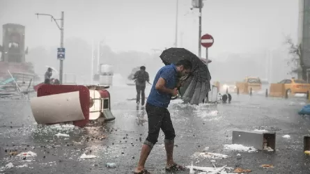 Ураган в Турции, президентские дела, безвизовый режим в Поднебесную