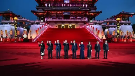 Саммит "Центральная Азия – Китай": прошла официальная встреча глав стран-участниц