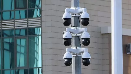 Алматының Наурызбай ауданында 900  видеомониторинг камерасы орнатылады