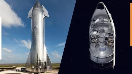 Экологи требуют запретить запуски ракет Илона Маска