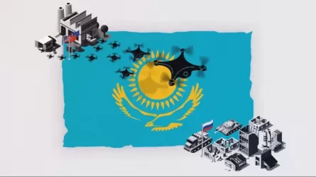 Минфин РК проверит информацию о поставках дронов в Россию