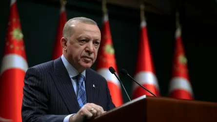 Эрдоган: В Турции найдено месторождение нефти