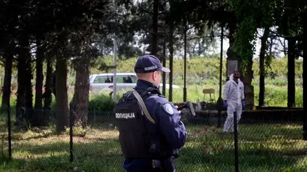 Задержан житель Сербии, застреливший 8 человек