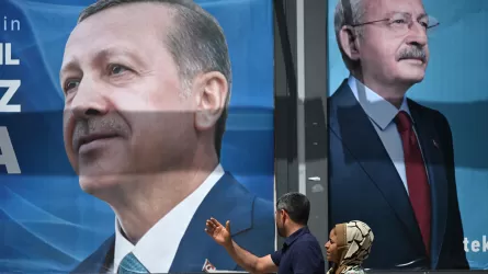 Президентская гонка в Турции: раунд второй