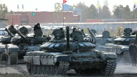 Россия вышла из договора об обычных вооруженных силах в Европе