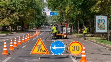 В Астане закроют участок одного из проспектов