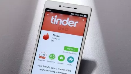 Tinder уходит из России