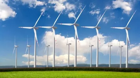 Китай может построить в Казахстане мощную ветровую электростанцию