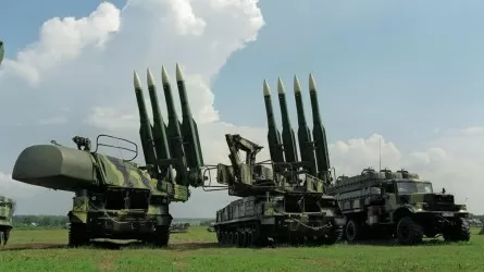 Россия ратифицировала соглашение с Кыргызстаном о создании объединенной системы ПВО