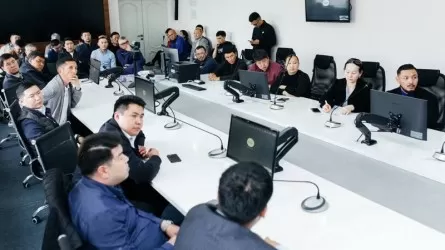Специальная рабочая группа КМГ обсудила локализацию производства в Жанаозене