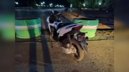 Павлодар облысында жарыс ұйымдастырған мотоцикл жүргізушілері жауапқа тартылды