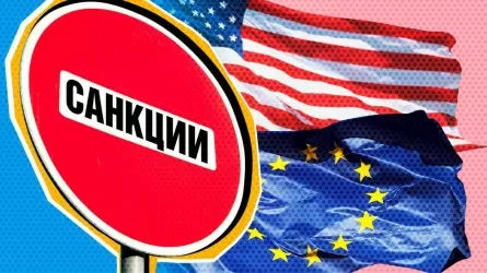 Казахстанские банки не находятся под санкциями США