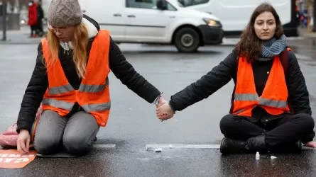 Германияда "Соңғы буын" экобелсенділеріне қатысты тергеу жүргізілуде