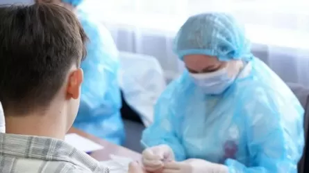 Елордада ЖИТС құрбандарын еске алу күніне орай арнайы апталық өтіп жатыр