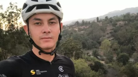 Ушел из жизни 23-летний чемпион Азии по велоспорту