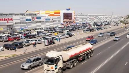 Алматылық саудагерлер әділдік іздейді