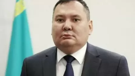 Алматы облысы жер қатынастары басқармасының басшысы тағайындалды