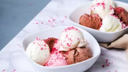 Самое дорогое мороженое в мире попало в Книгу рекордов Гиннесса