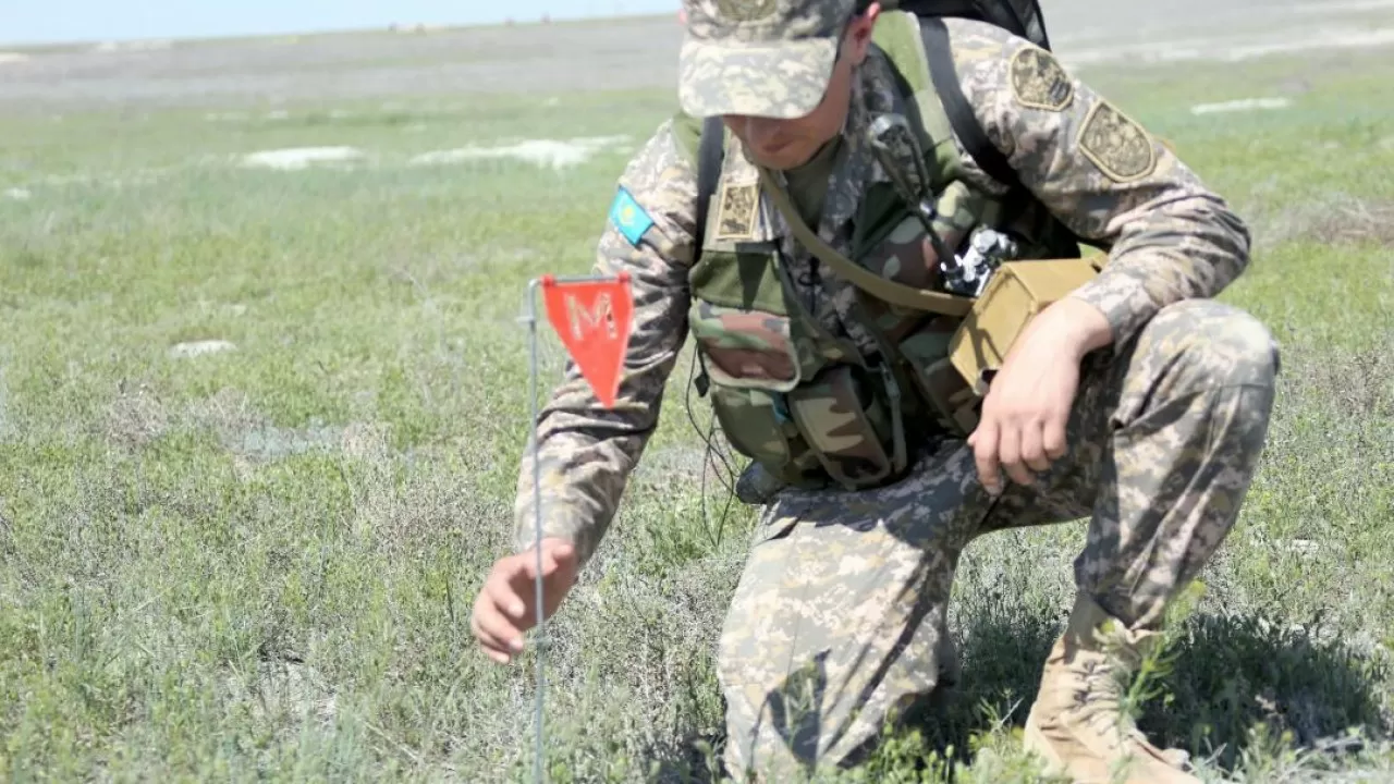 Жабылған полигондардың радиациясы әлі күнге дейін тарап біткен жоқ 