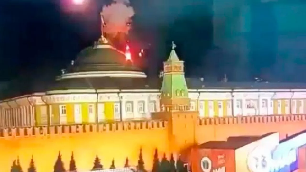 Атака на Кремль, пыльная буря и чемпионат мира по боксу