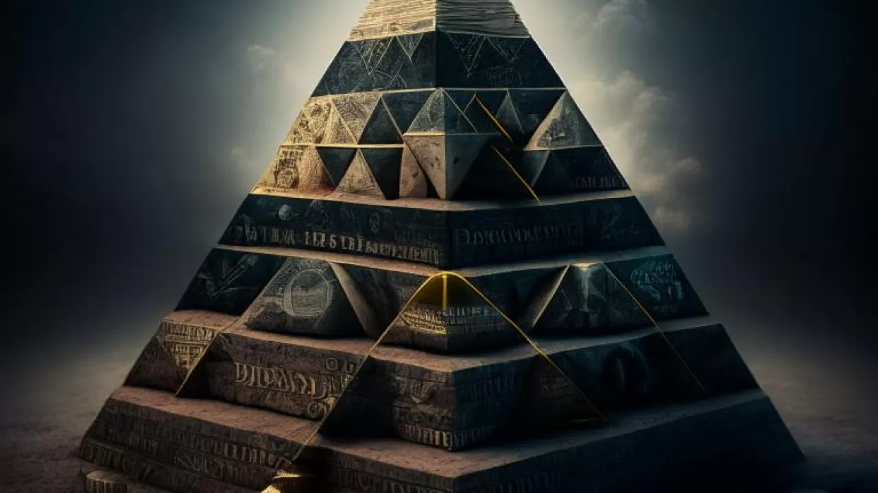АФМ опубликовало список действующих в Казахстане финпирамид