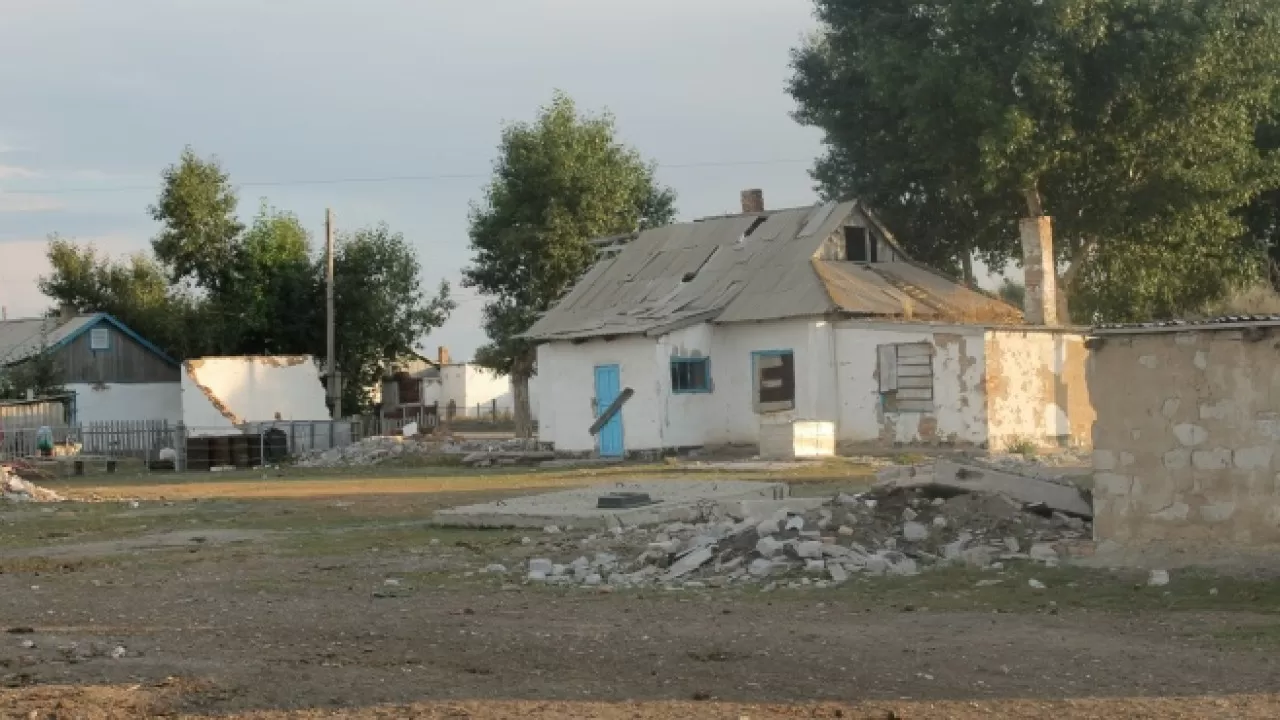 Депутаттар шекара түбінде тұрған ауылдарға алаңдаулы