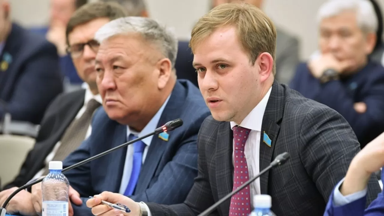 Не нужно тащить войну внутрь государства – мажилисмен